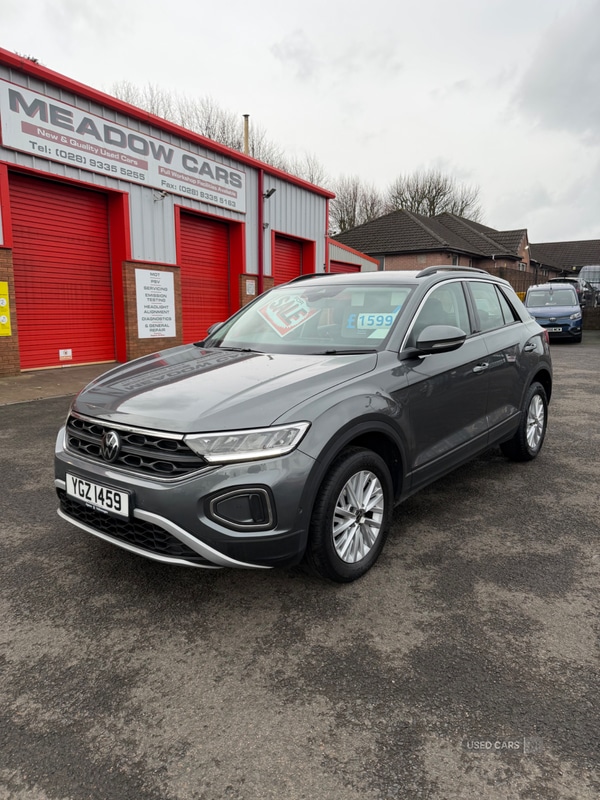 Used Volkswagen T-Roc 2022 for sale - 77626678: Photo 3