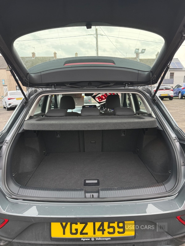 Used Volkswagen T-Roc 2022 for sale - 77626678: Photo 8