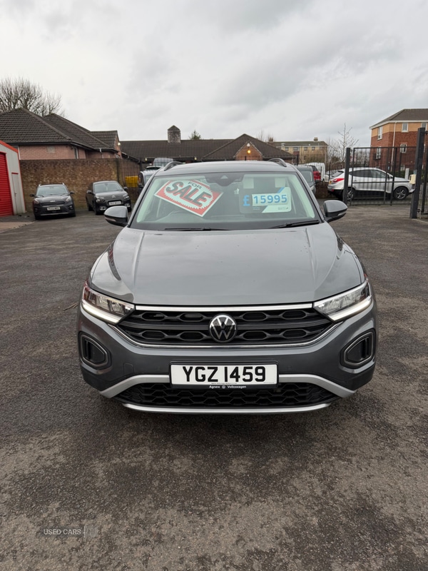 Used Volkswagen T-Roc 2022 for sale - 77626678: Photo 9