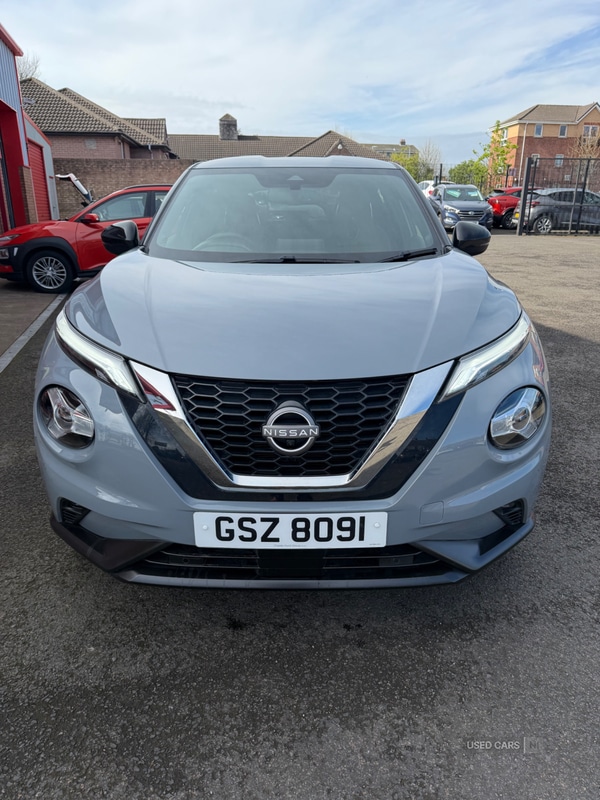 Used Nissan Juke 2023 for sale - 78205615: Photo 11