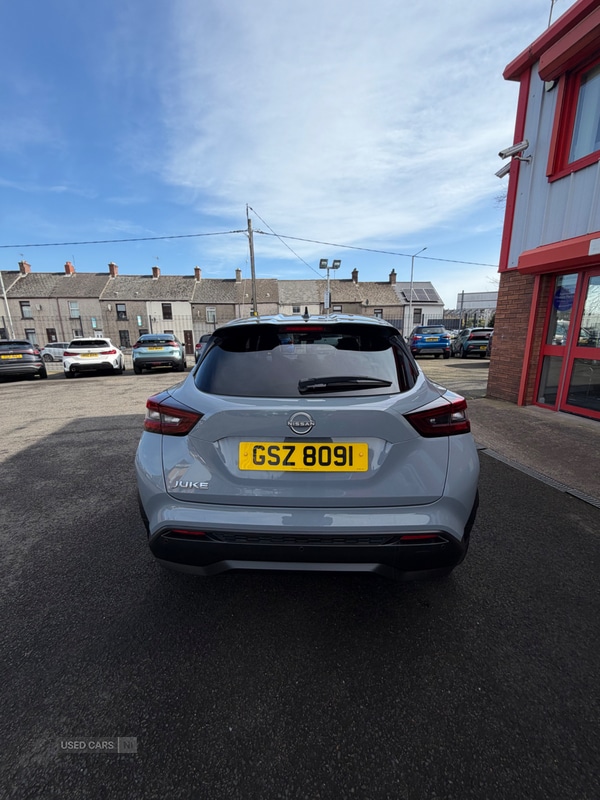 Used Nissan Juke 2023 for sale - 78205615: Photo 14