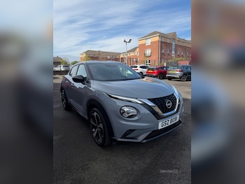 Nissan Juke feature image