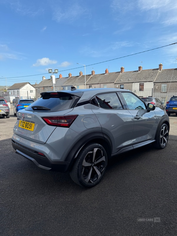 Used Nissan Juke 2023 for sale - 78205615: Photo 2