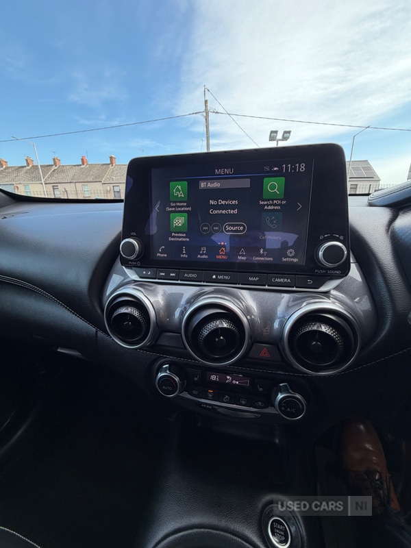 Used Nissan Juke 2023 for sale - 78205615: Photo 25