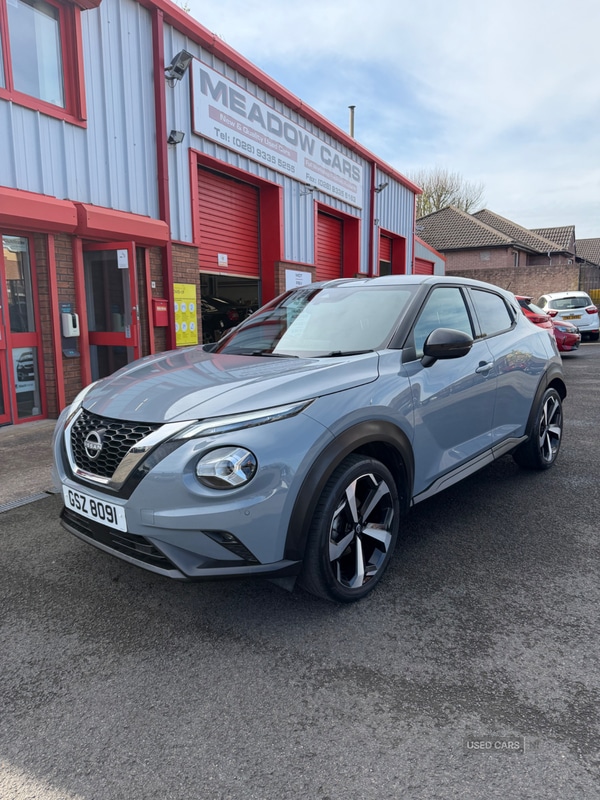 Used Nissan Juke 2023 for sale - 78205615: Photo 3