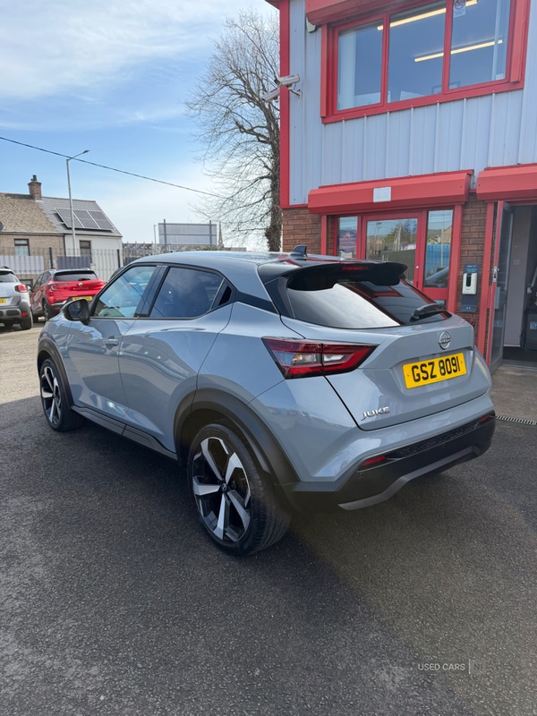 Used Nissan Juke 2023 for sale - 78205615: Photo 4