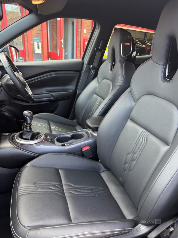Used Nissan Juke 2023 for sale - 78205615: Photo 5