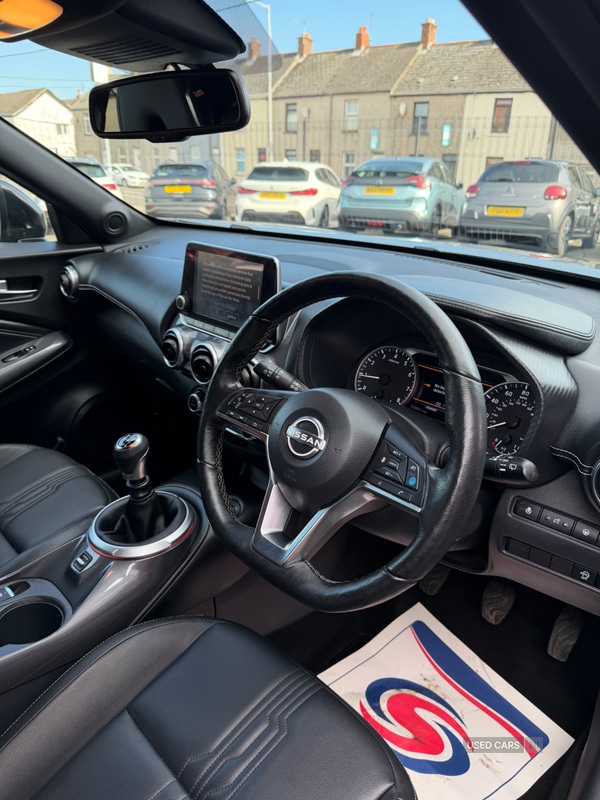 Used Nissan Juke 2023 for sale - 78205615: Photo 8
