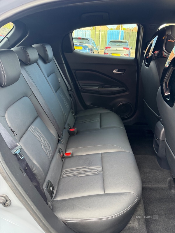 Used Nissan Juke 2023 for sale - 78205615: Photo 9