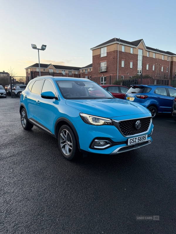 Used MG MG HS 2022 for sale - 76927244: Photo 1