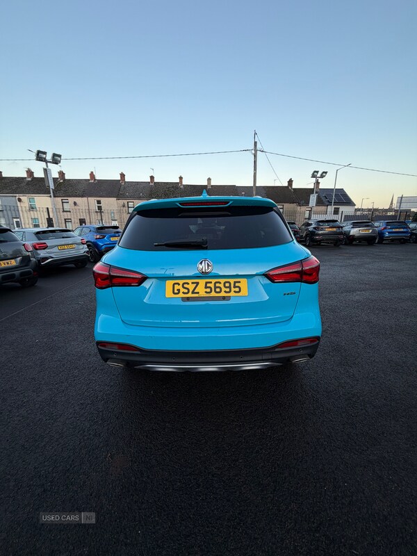 Used MG MG HS 2022 for sale - 76927244: Photo 13