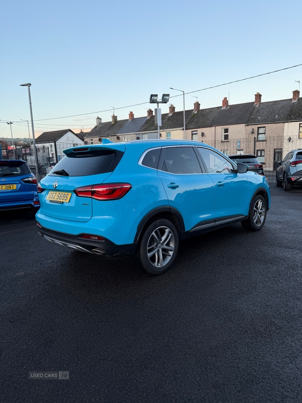 Used MG MG HS 2022 for sale - 76927244: Photo 2