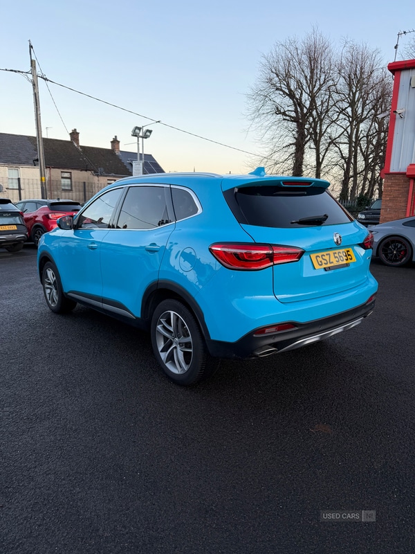 Used MG MG HS 2022 for sale - 76927244: Photo 4