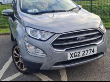 2022 - 1.0 EcoBoost 125 Titanium 5dr