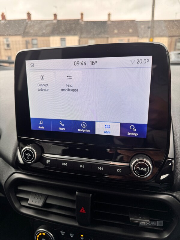 Vehicle 21