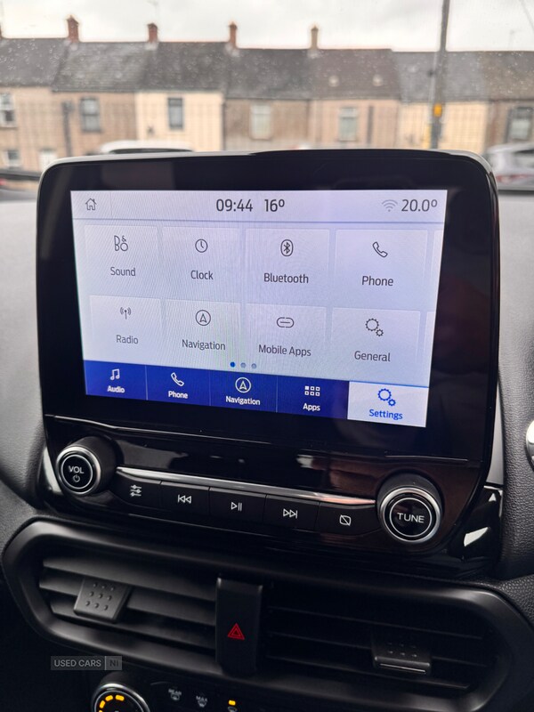 Vehicle 22