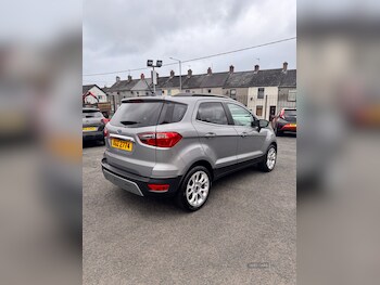 Used Ford Ecosport 2022 for sale - 75269831: Photo