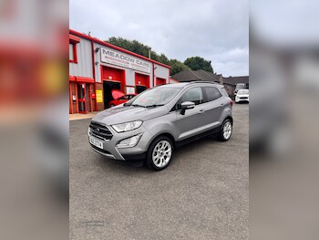 Used Ford Ecosport 2022 for sale - 75269831: Photo