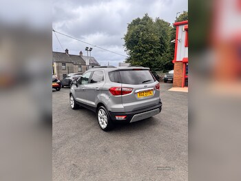 Used Ford Ecosport 2022 for sale - 75269831: Photo