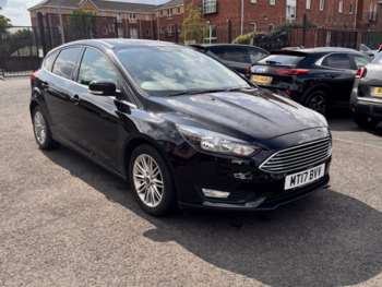 Used Ford Focus 2017 for sale - 74959382: Photo
