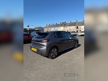 Used Peugeot 208 2023 for sale - 78376534: Photo