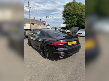 Used Audi RS5 2021 for sale - 79013396: Photo