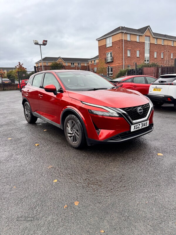 Used Nissan Qashqai 2022 for sale - 76021473: Photo 1