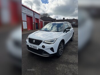 Used SEAT Arona 2023 for sale - 77854630: Photo