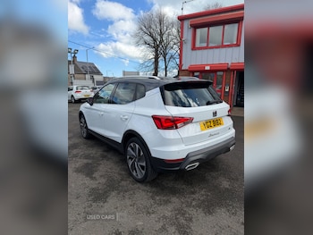 Used SEAT Arona 2023 for sale - 77854630: Photo