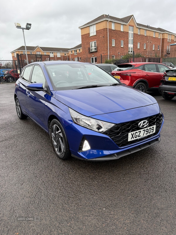 Used Hyundai i20 2022 for sale - 76585877: Photo 1