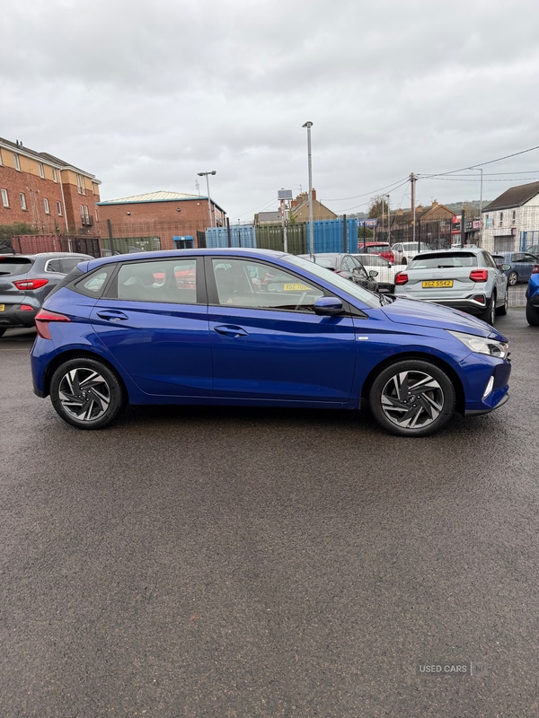 Used Hyundai i20 2022 for sale - 76585877: Photo 10