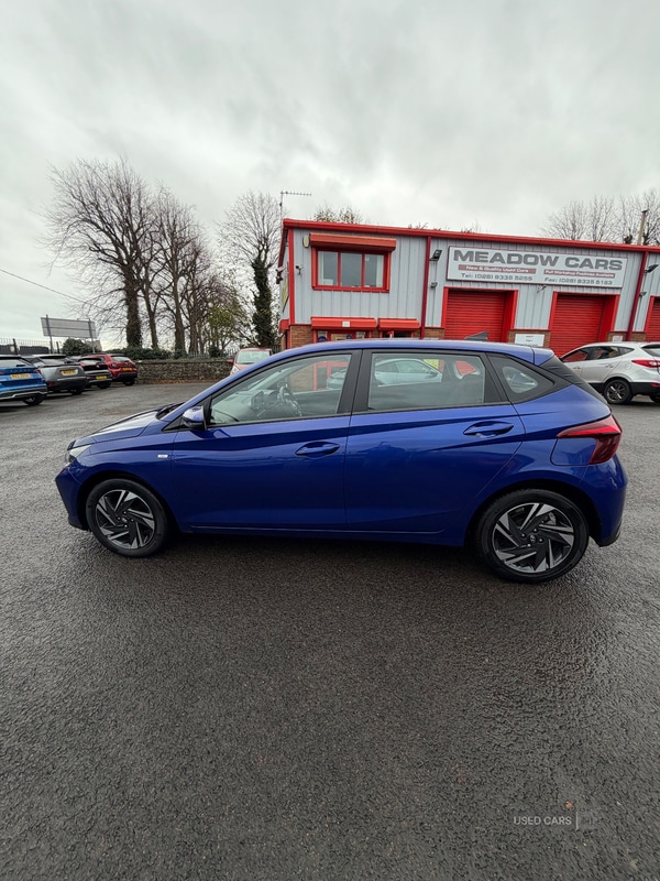 Used Hyundai i20 2022 for sale - 76585877: Photo 11