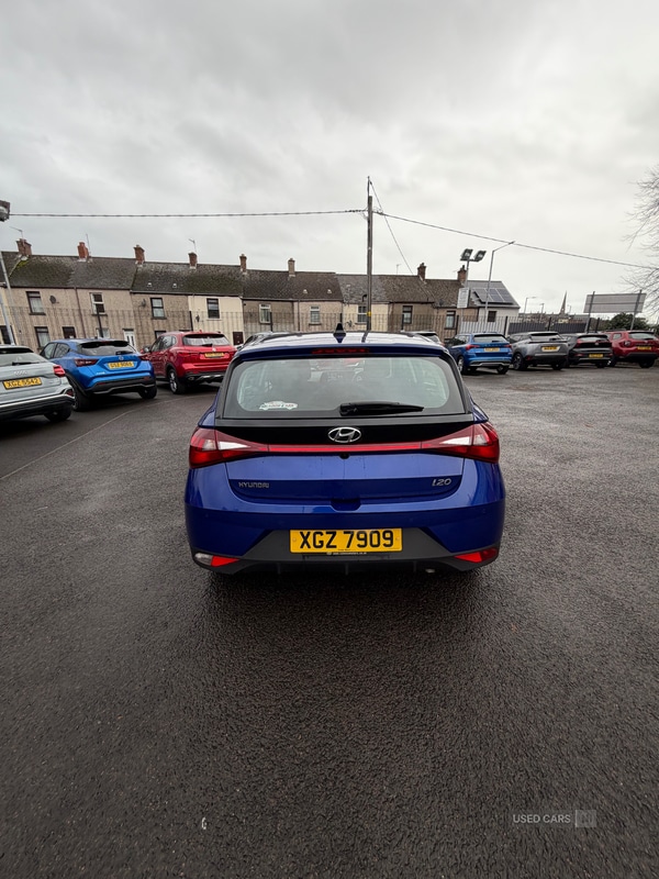 Used Hyundai i20 2022 for sale - 76585877: Photo 12