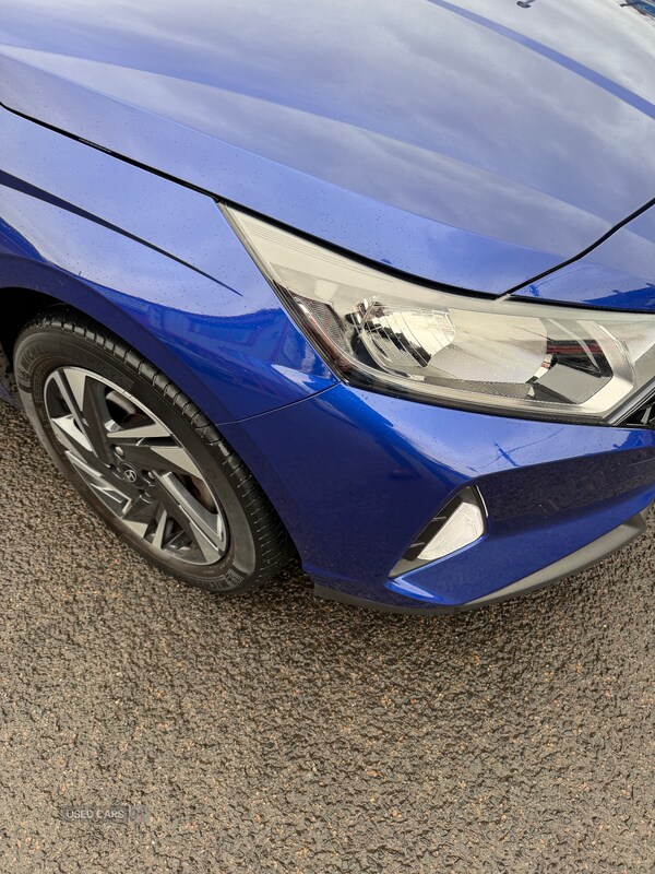 Used Hyundai i20 2022 for sale - 76585877: Photo 13