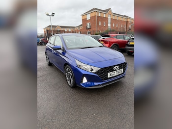 2022 - 1.0T GDi 48V MHD SE Connect 5dr DCT