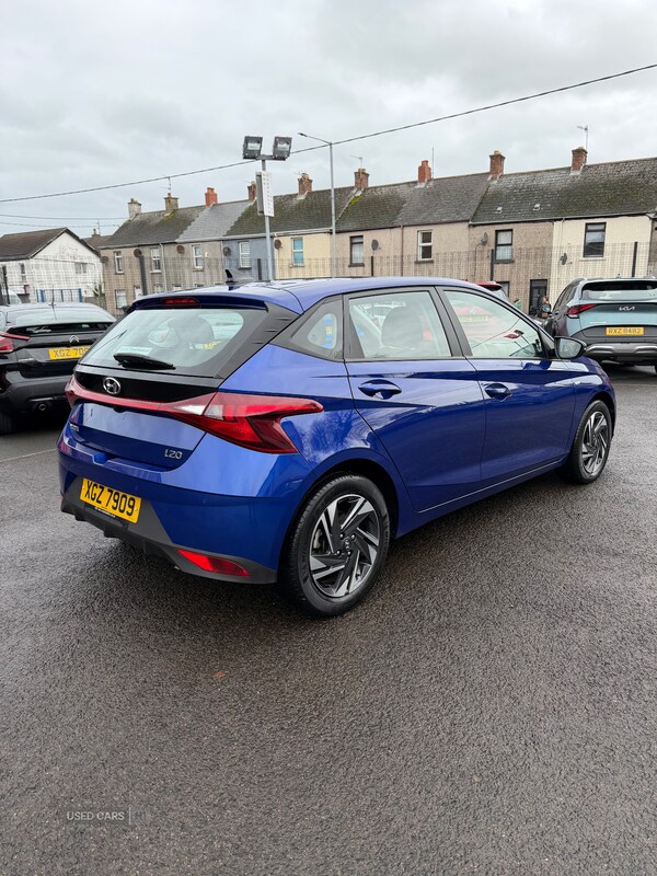 Used Hyundai i20 2022 for sale - 76585877: Photo 2