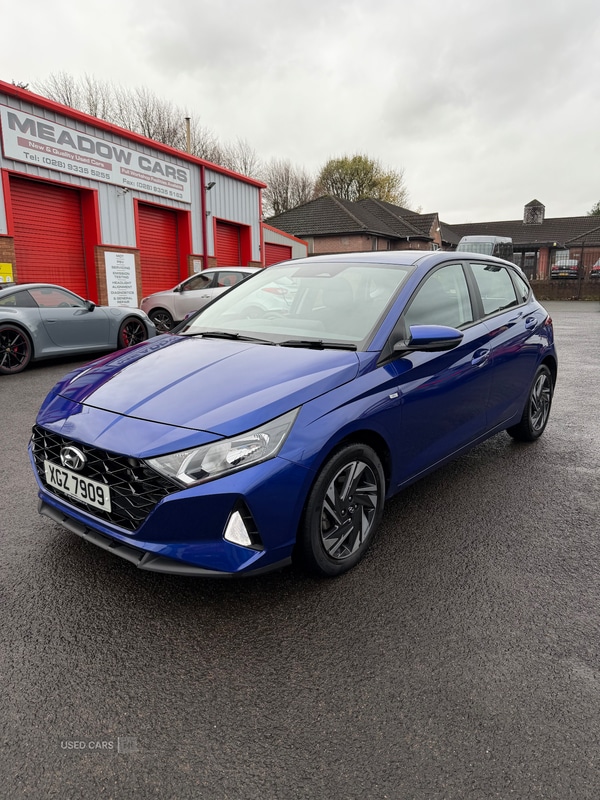 Used Hyundai i20 2022 for sale - 76585877: Photo 3