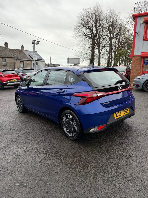 Used Hyundai i20 2022 for sale - 76585877: Photo 4