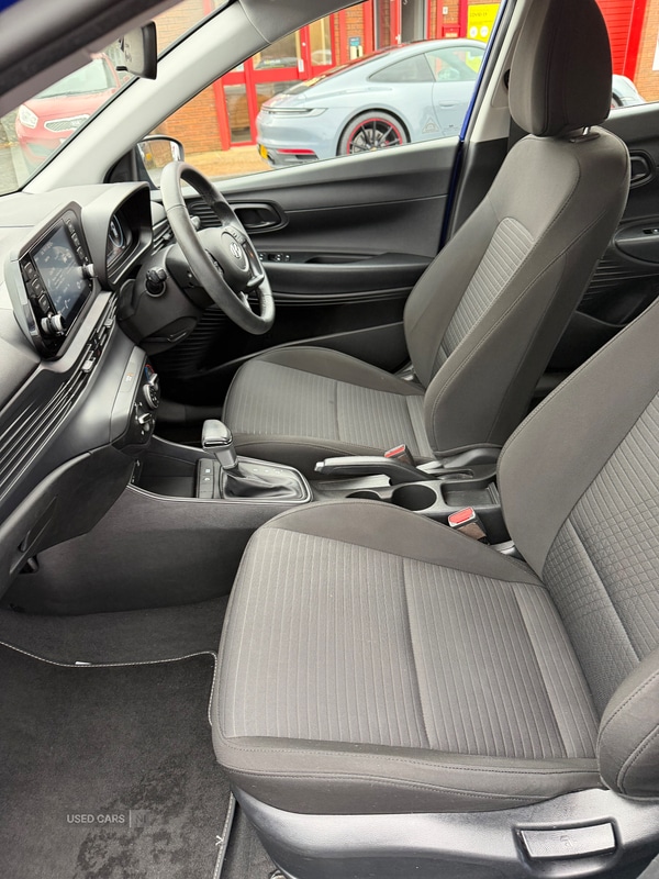 Used Hyundai i20 2022 for sale - 76585877: Photo 5