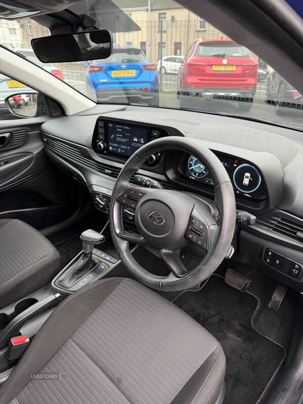 Used Hyundai i20 2022 for sale - 76585877: Photo 6