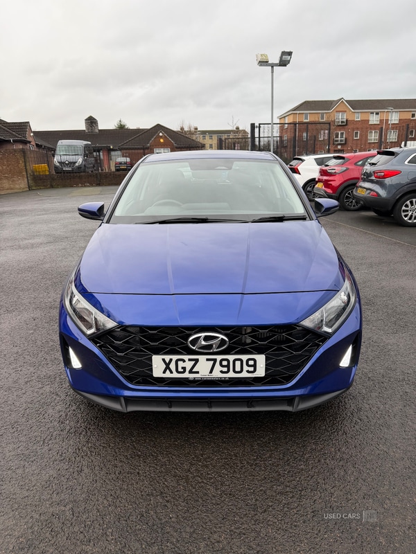 Used Hyundai i20 2022 for sale - 76585877: Photo 9