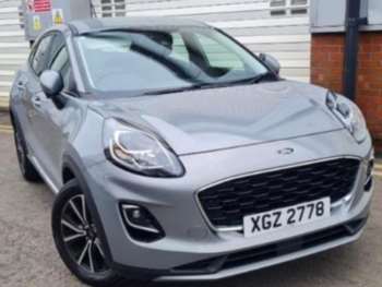 2022 - 1.0 EcoBoost Hybrid mHEV Titanium 5dr