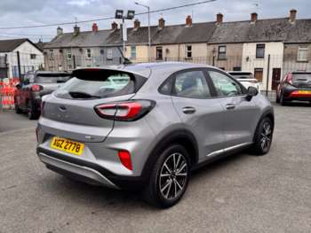 Used Ford Puma 2022 for sale - 75269844: Photo