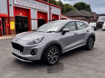 Used Ford Puma 2022 for sale - 75269844: Photo