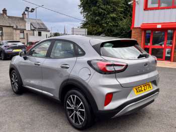 Used Ford Puma 2022 for sale - 75269844: Photo