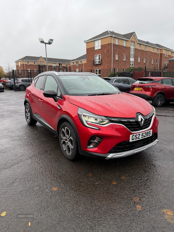Used Renault Captur 2022 for sale - 76513833: Photo 1