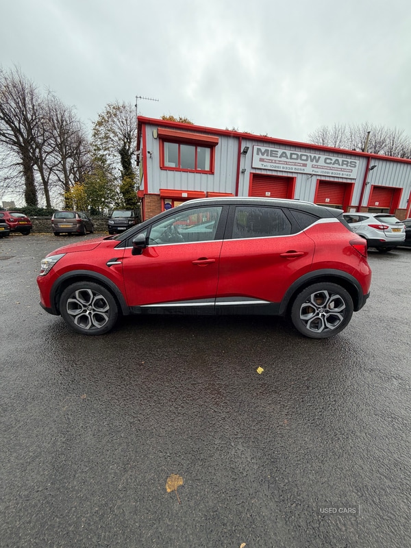 Used Renault Captur 2022 for sale - 76513833: Photo 11