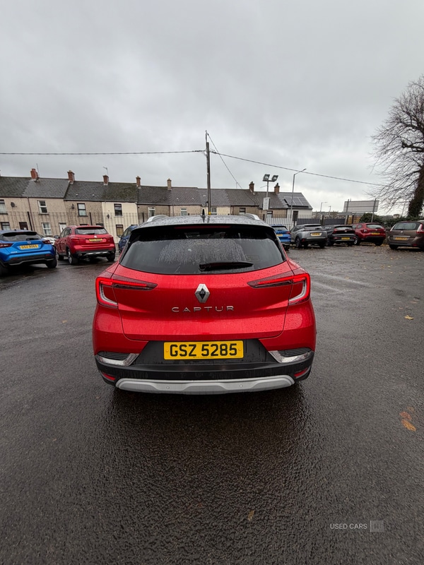 Used Renault Captur 2022 for sale - 76513833: Photo 12