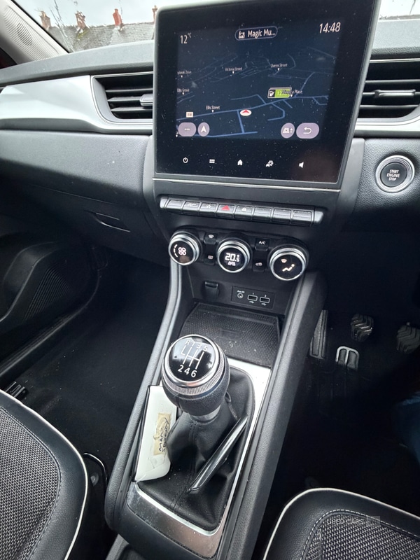 Used Renault Captur 2022 for sale - 76513833: Photo 18