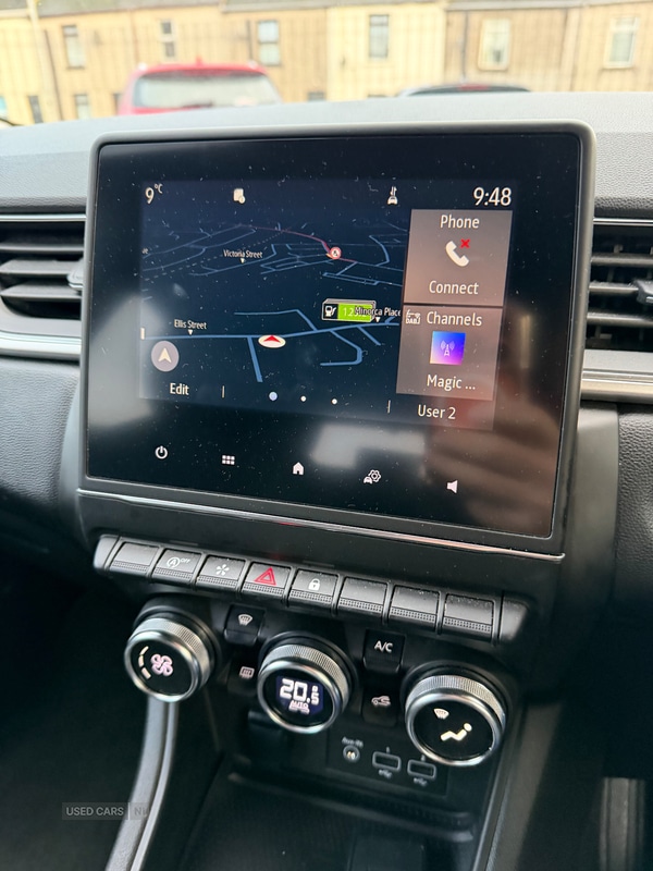 Used Renault Captur 2022 for sale - 76513833: Photo 20